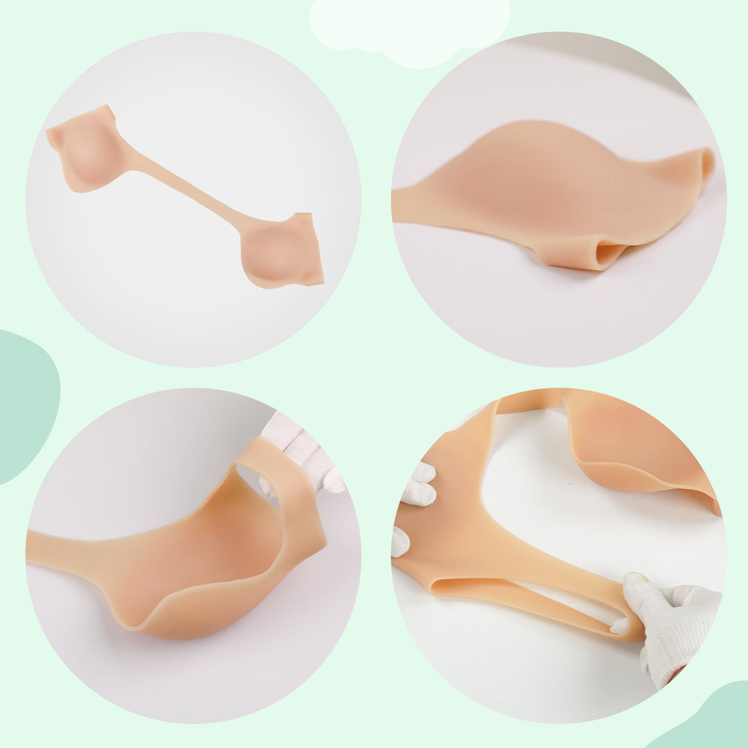 Silicone Shoulder Pads