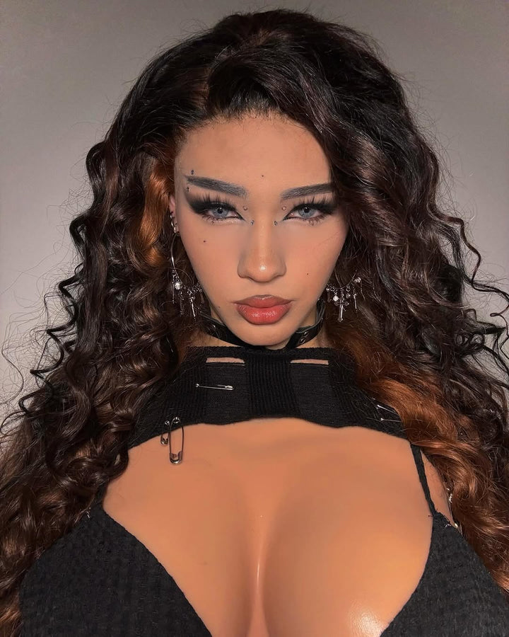 B-G Cup Hollow Back Silicone Breast Forms