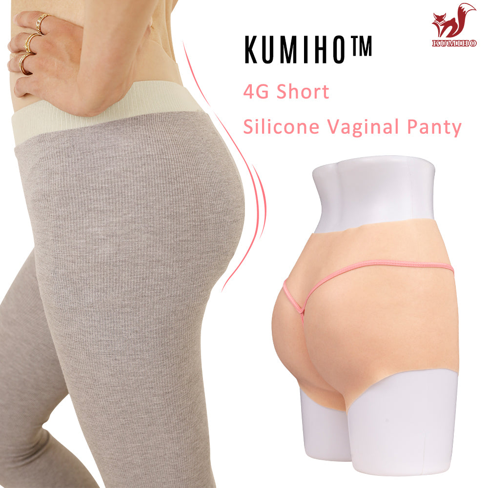 Kumiho Realistic Silicone Vaginal Boxer Crossdresser Transgender at only $99.99