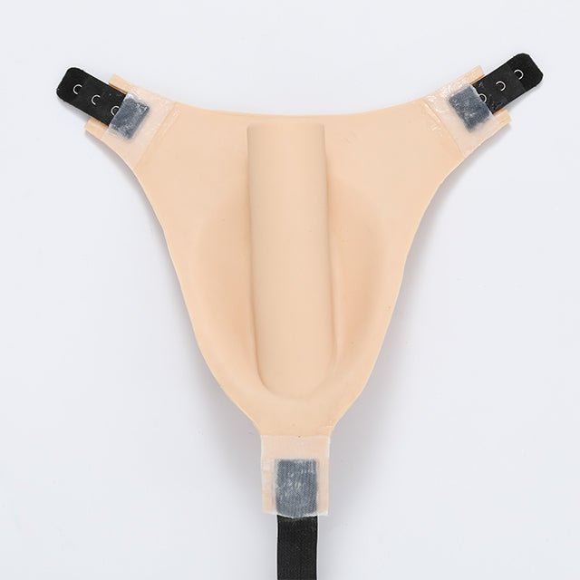 Silicone Vaginal Thong