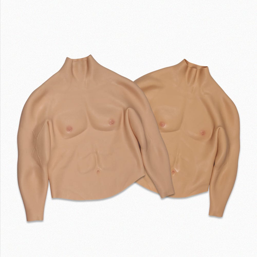 Long Sleeve Muscle Suit 4G