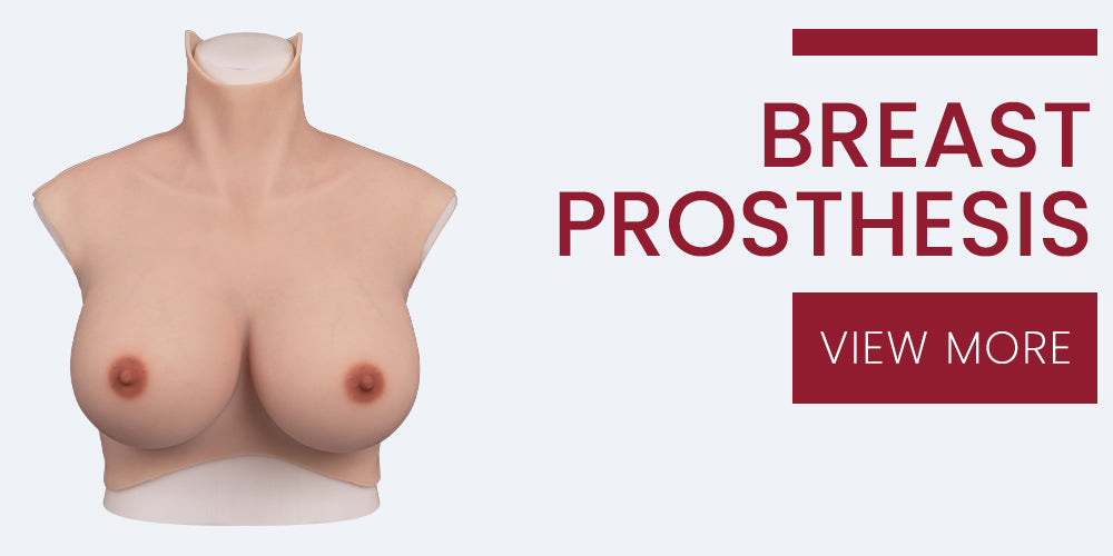 Silicone Breastplate