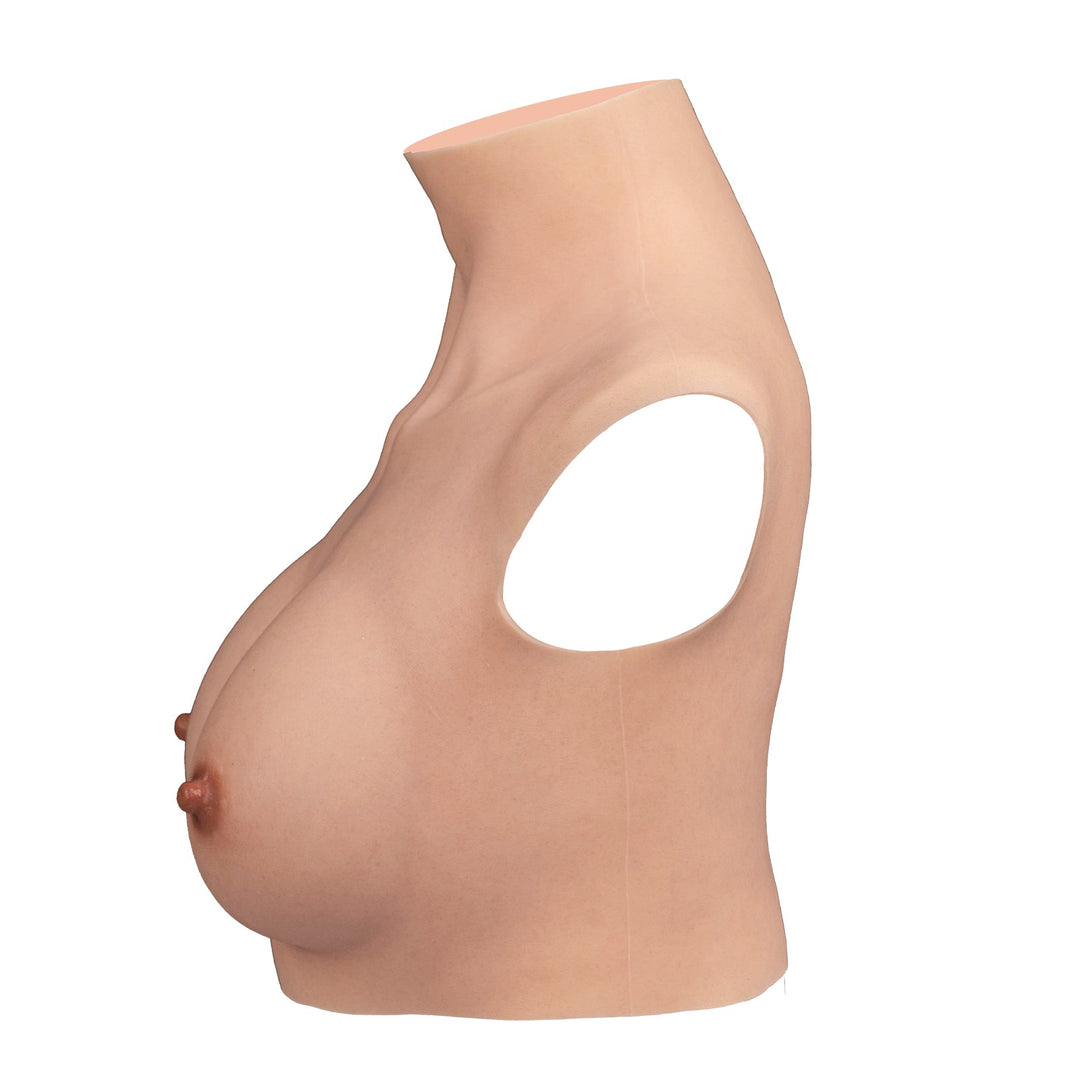 A Cup Breast Forms Upgraded