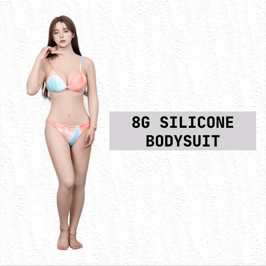 Silicone Breast Forms Transgender Fake Boobs AA-FF Cup Crossdresser  Underwear