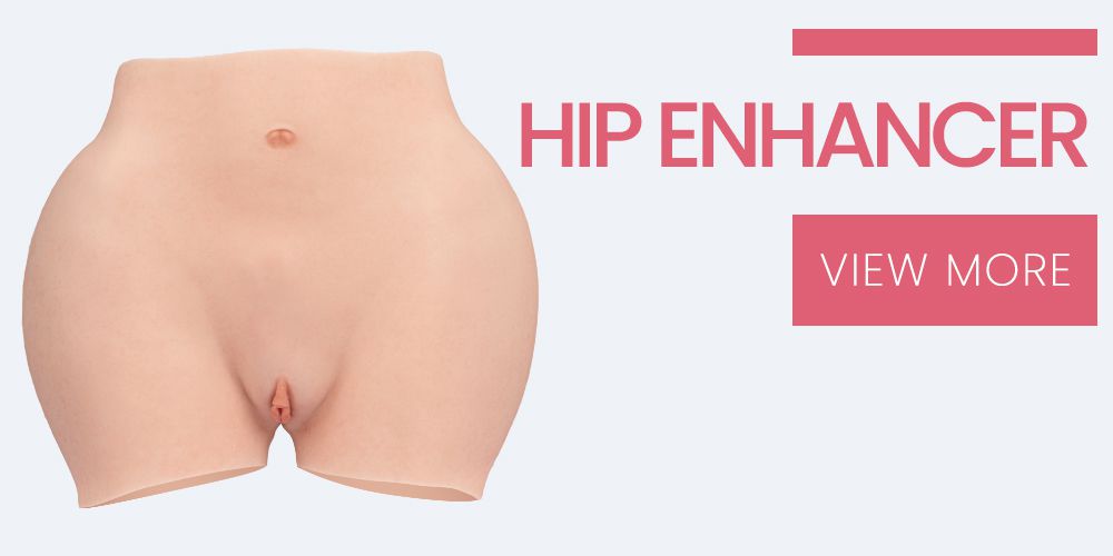 Fake Vagina Hip Enhancer