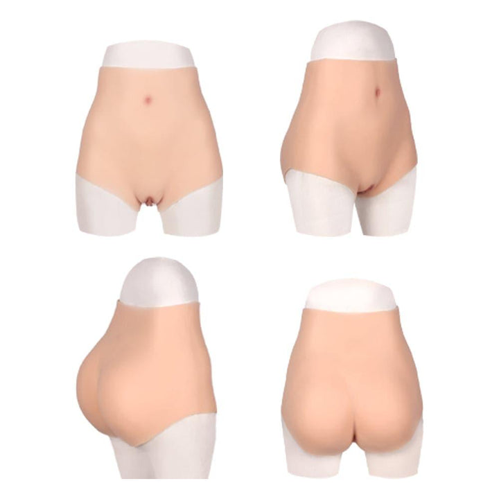 Kumiho Realistic Silicone Vaginal Boxer Crossdresser Transgender at only $99.99