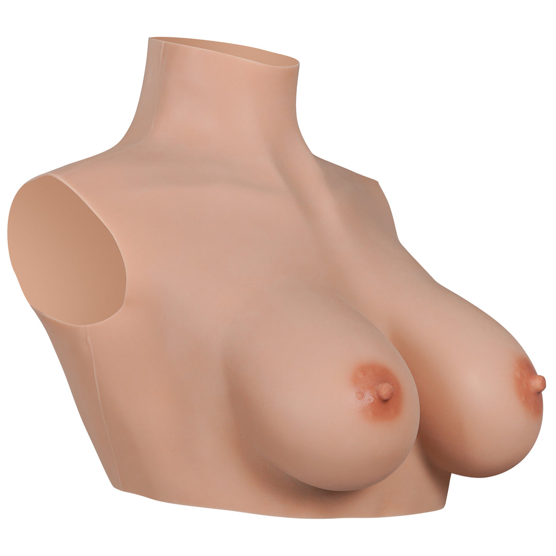 B-G Cup Breast Forms 4G