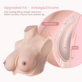 Kumiho H Cup 8G Breastplate Airbag Fill 3