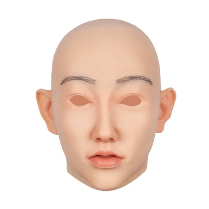 Sivir Silicone Female Head Mask 1G